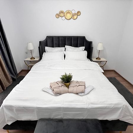 Sun Apartments Otopeni Kültér fotó
