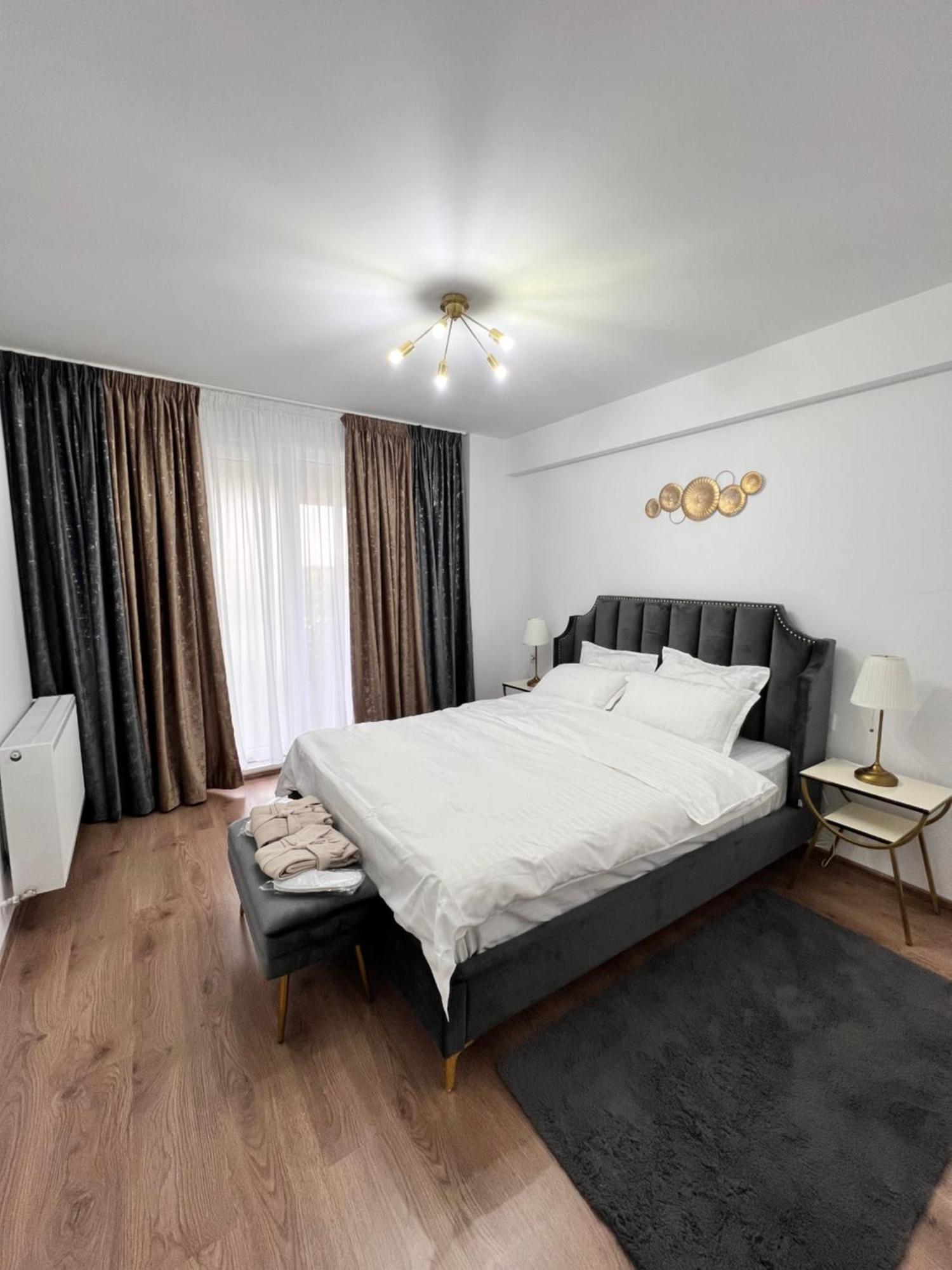 Sun Apartments Otopeni Kültér fotó